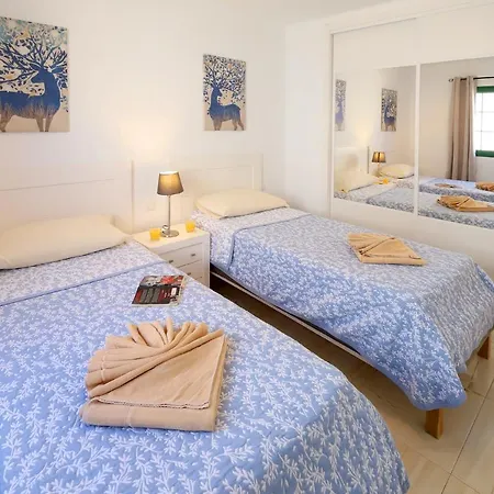 Apartamento Paradise L1, *