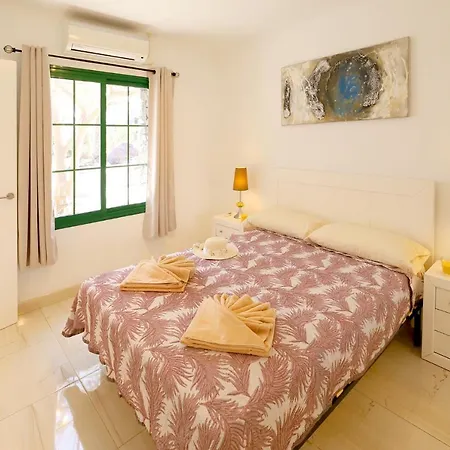 Paradise L1, Apartman *